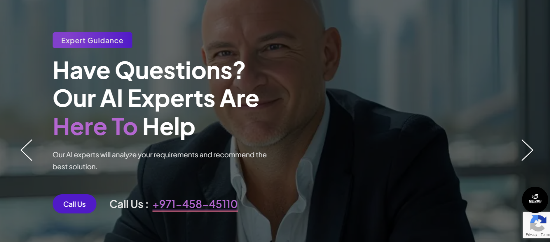 Dubai‑based AI automation agencies