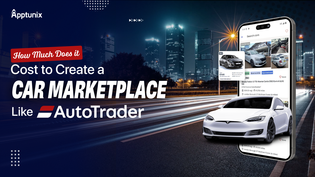 How Much Does It Cost to Create a Car Marketplace Like Autotrader?