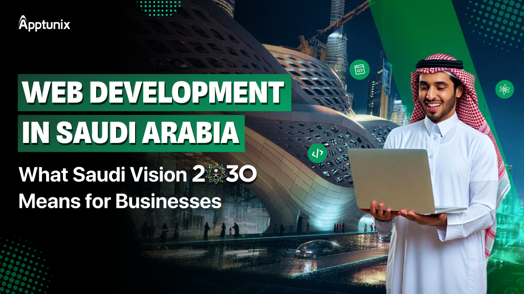 web development in saudi arabia