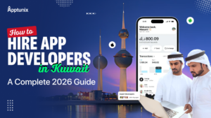 How to Hire App Developers in Kuwait: A Complete 2026 Guide