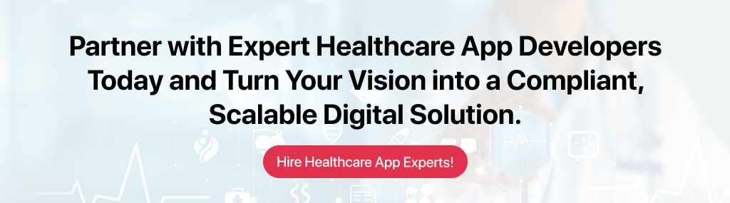 Healthcare app developers in Dubai 