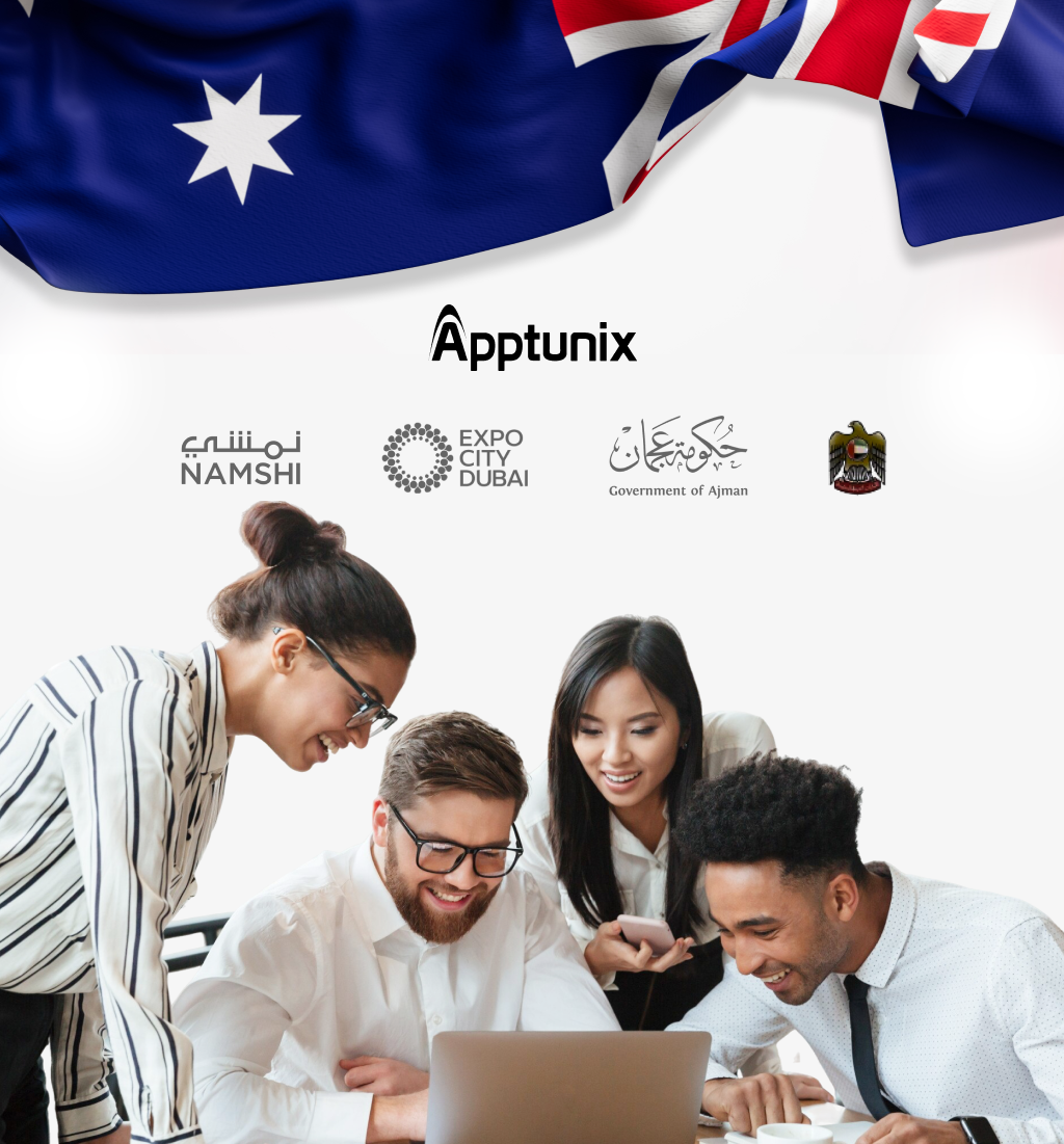 mobile app development services in Australia
