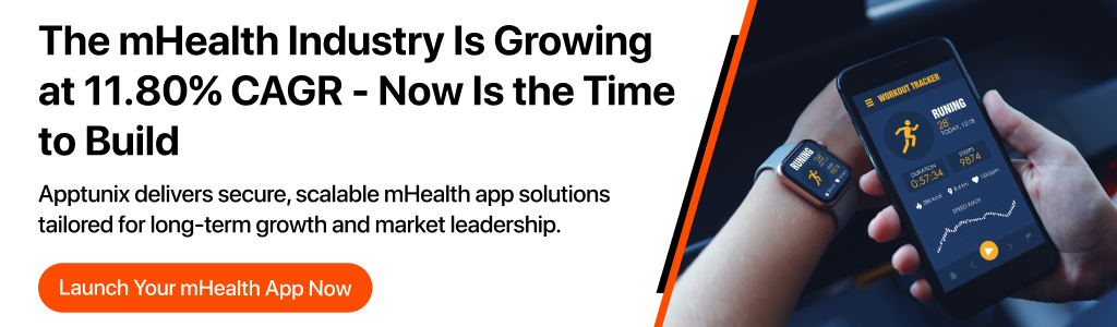 Build your own fitness app with apptunix