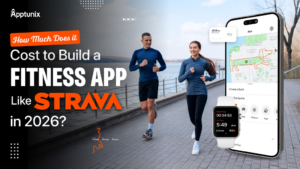 How Much Does It Really Cost to Build a Fitness App Like Strava in 2026?