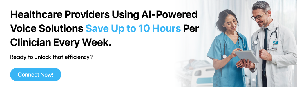 AI-powered voice solutions
