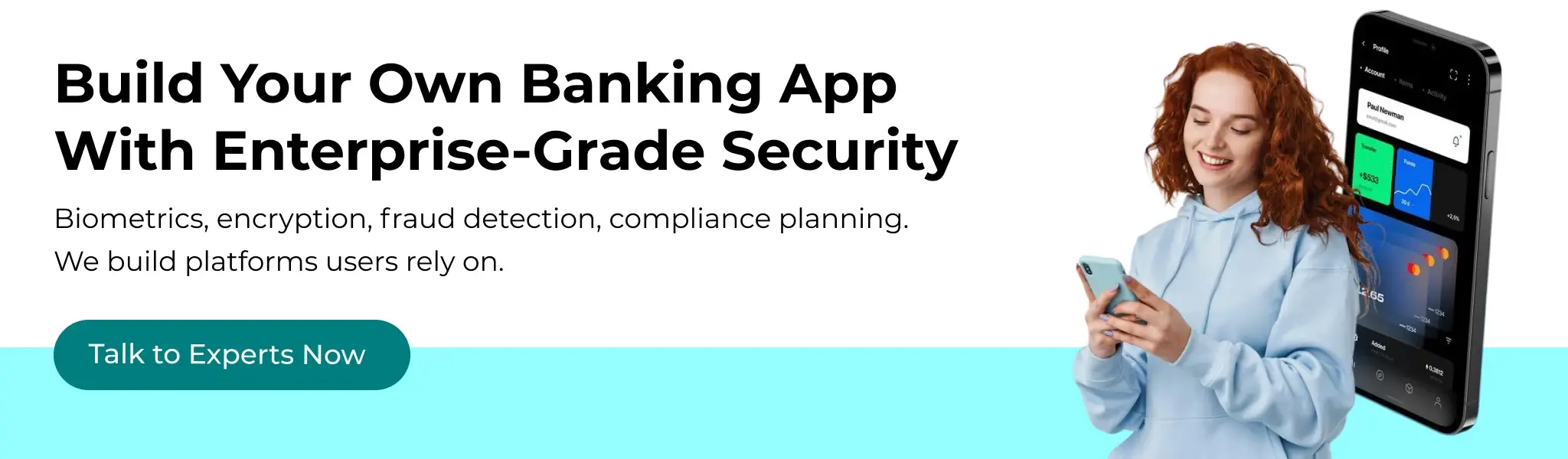 banking app development company