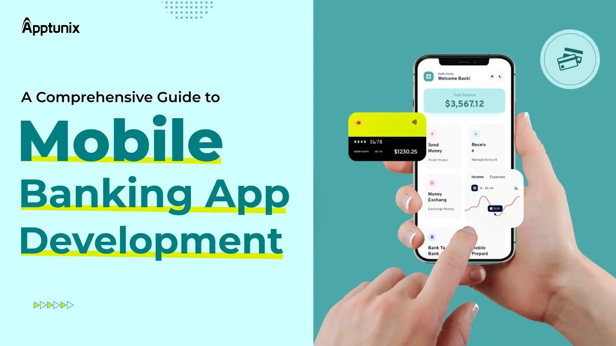 A Comprehensive Guide to Mobile Banking App Development