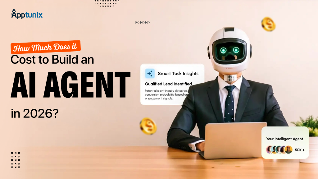How Much Does It Cost to Build an AI Agent in 2026?