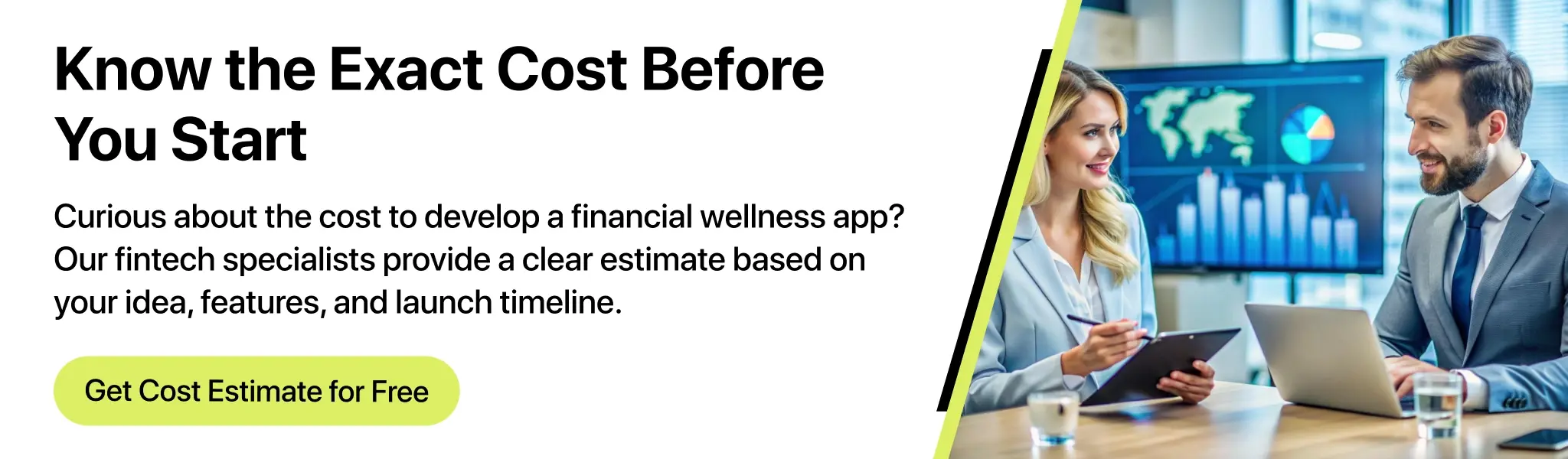 Financial Wellness App Development cost