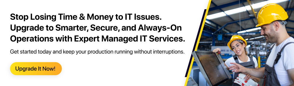 Managed IT services 