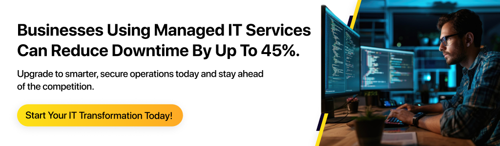 Apptunix managed IT services help manufacturing companies reduce downtime and improve cybersecurity