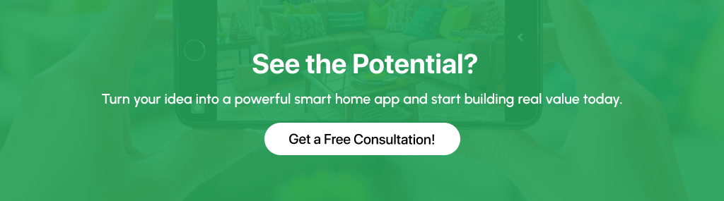 Build a smart home application 