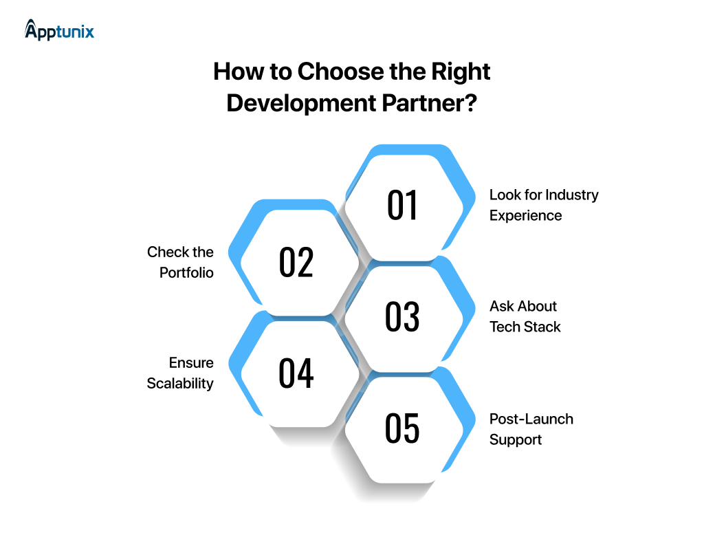 How to Choose the Right Development Partner