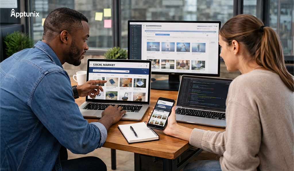 Marketplace App Development Company
