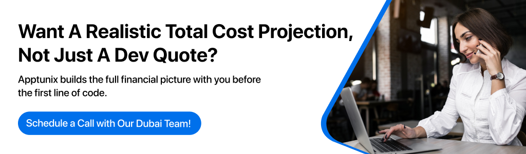 Total Cost to build a job portal app like Bayt