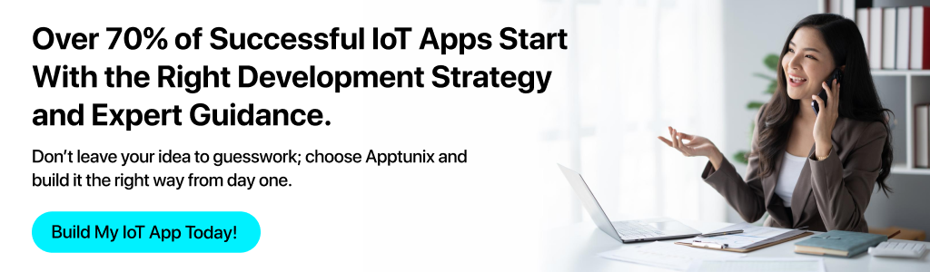 Develop an IoT app 