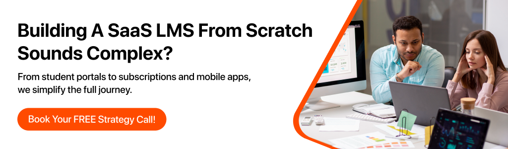 build a SaaS Learning Management System from scratch