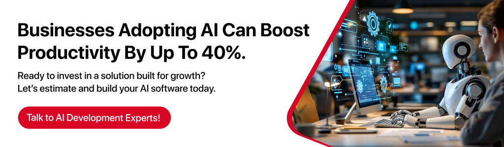 Develop AI software in Canada 