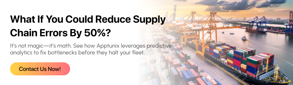 Contact Us Now for logistics app development