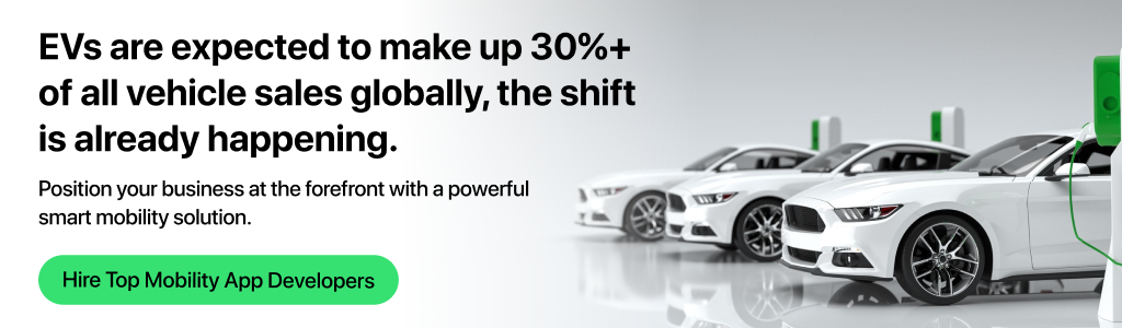 Smart mobility solutions