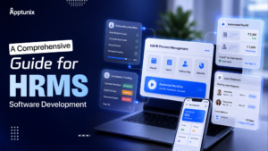 HRMS Software Development: Cost, Features & Process in 2026
