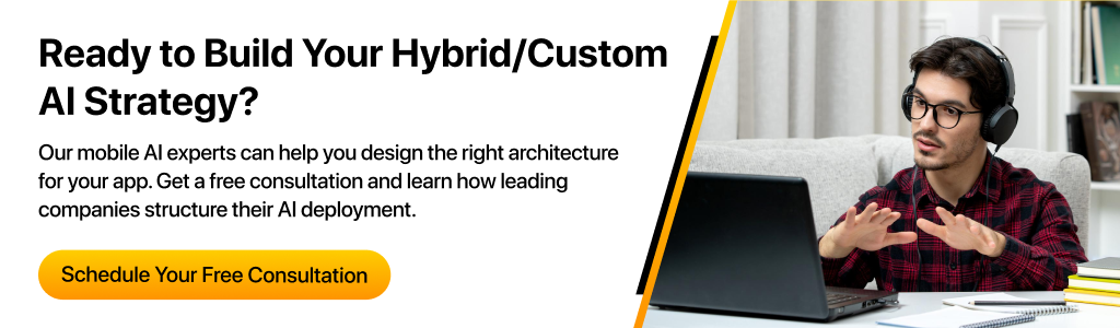 Plan for a Hybrid AI Architecture