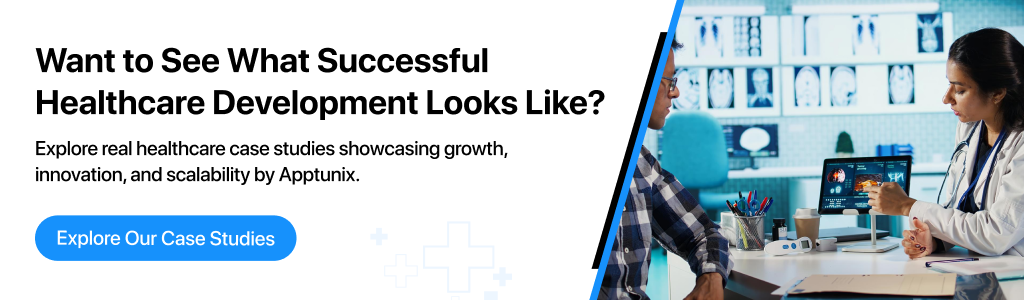 Explore real case studies by Apptunix!