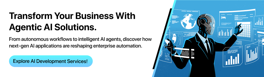 Agentic AI solutions 