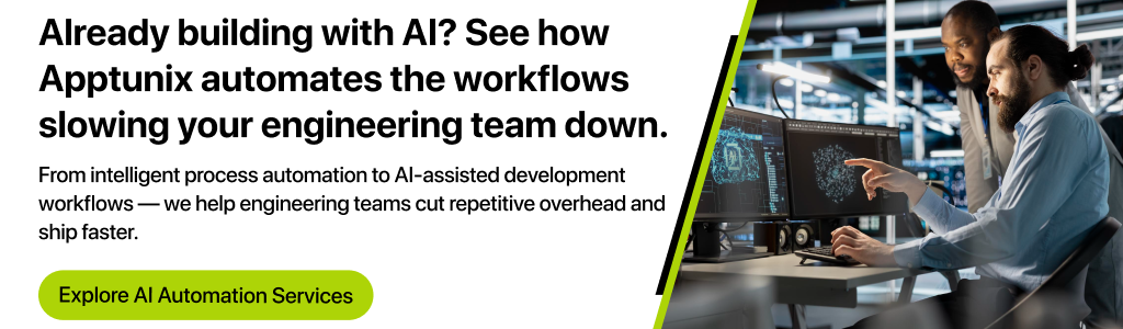 AI workflow automation helping engineering teams scale delivery faster