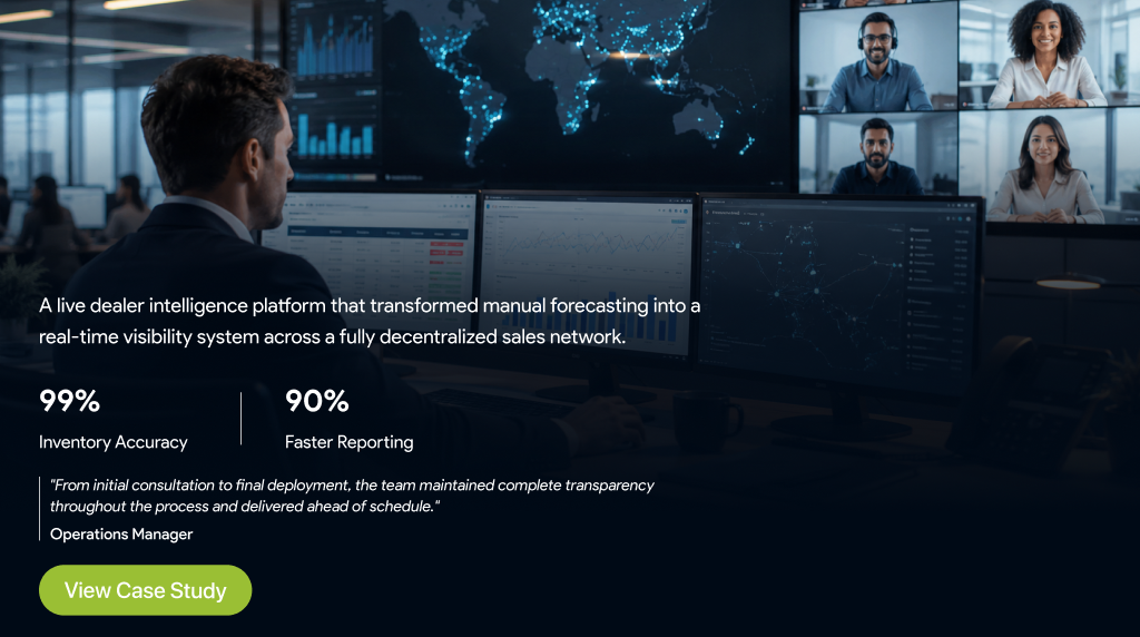 nterprise portal development team