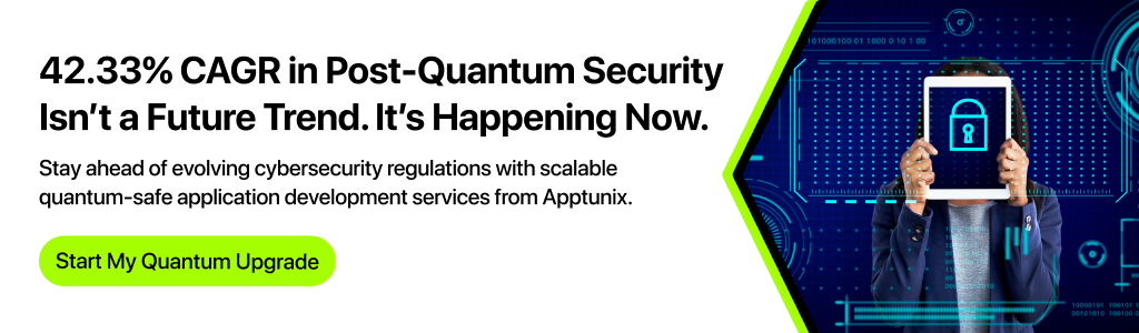 Start Quantum Upgrade with apptunix