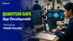 Quantum App Development: The Future of Mobile Security