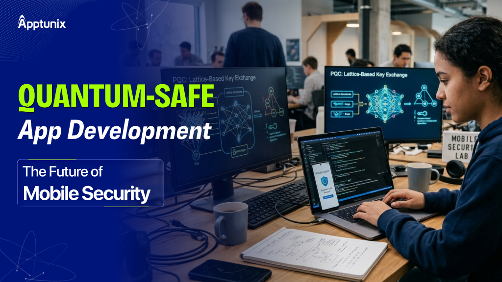 Quantum App Development: The Future of Mobile Security