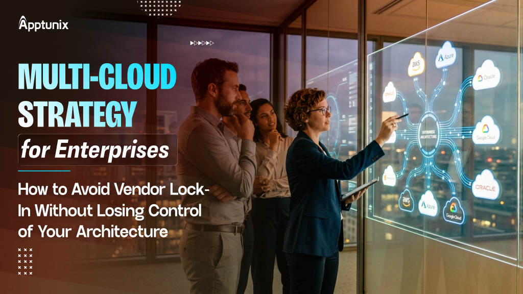 Multi-Cloud Strategy for Enterprises That Want Control, Not Complexity