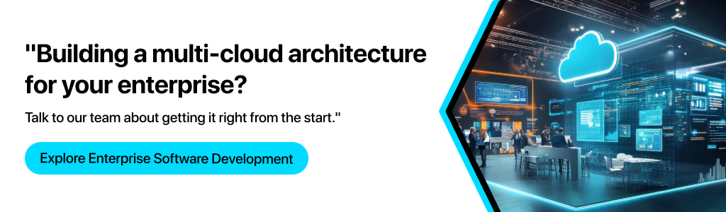 Explore enterprise software development