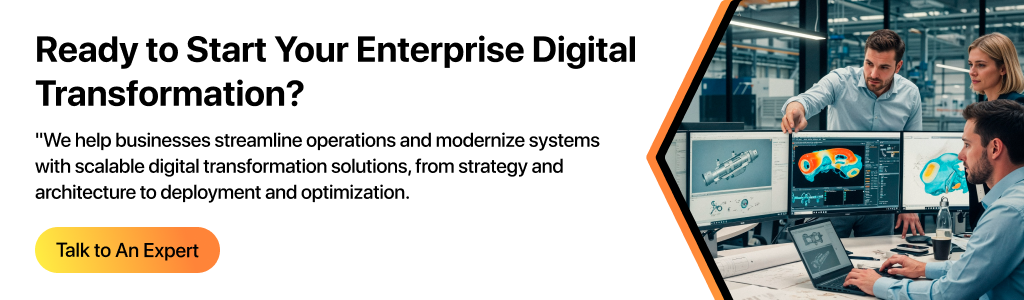 Digital transformation