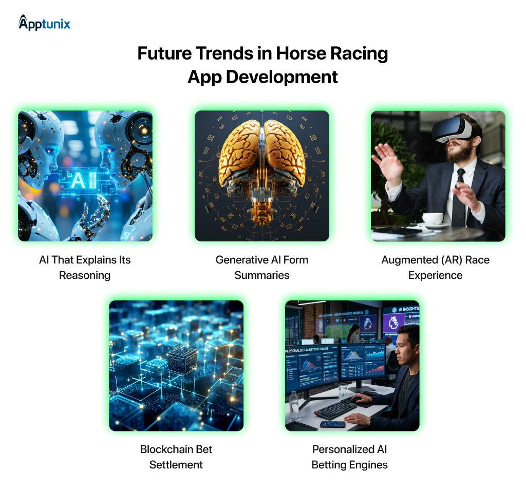 Future Trends in Horse Racing App Development