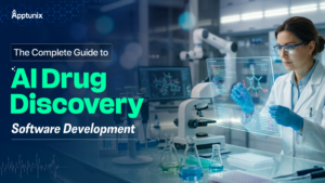 AI Drug Discovery Software Development: Cost, Process, and Features in 2026