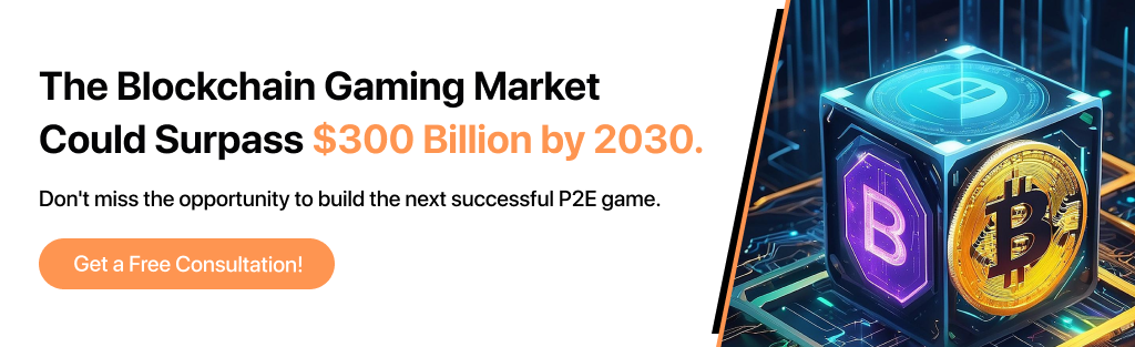 Blockchain gaming market 