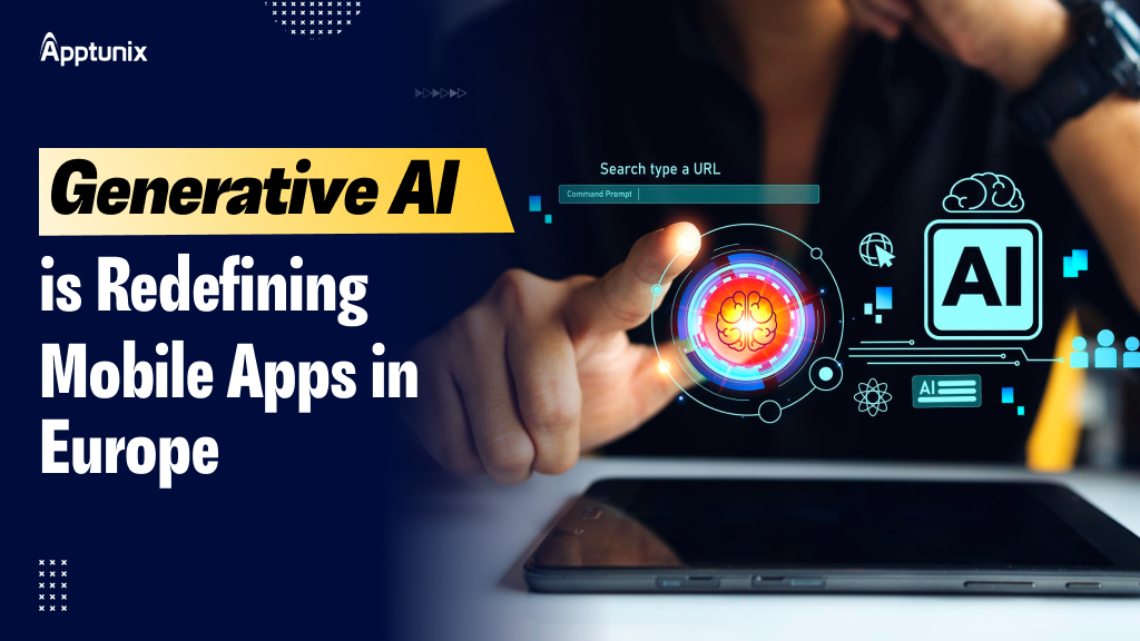 Generative AI App Development in Europe 2026: What Users Expect from Mobile Apps