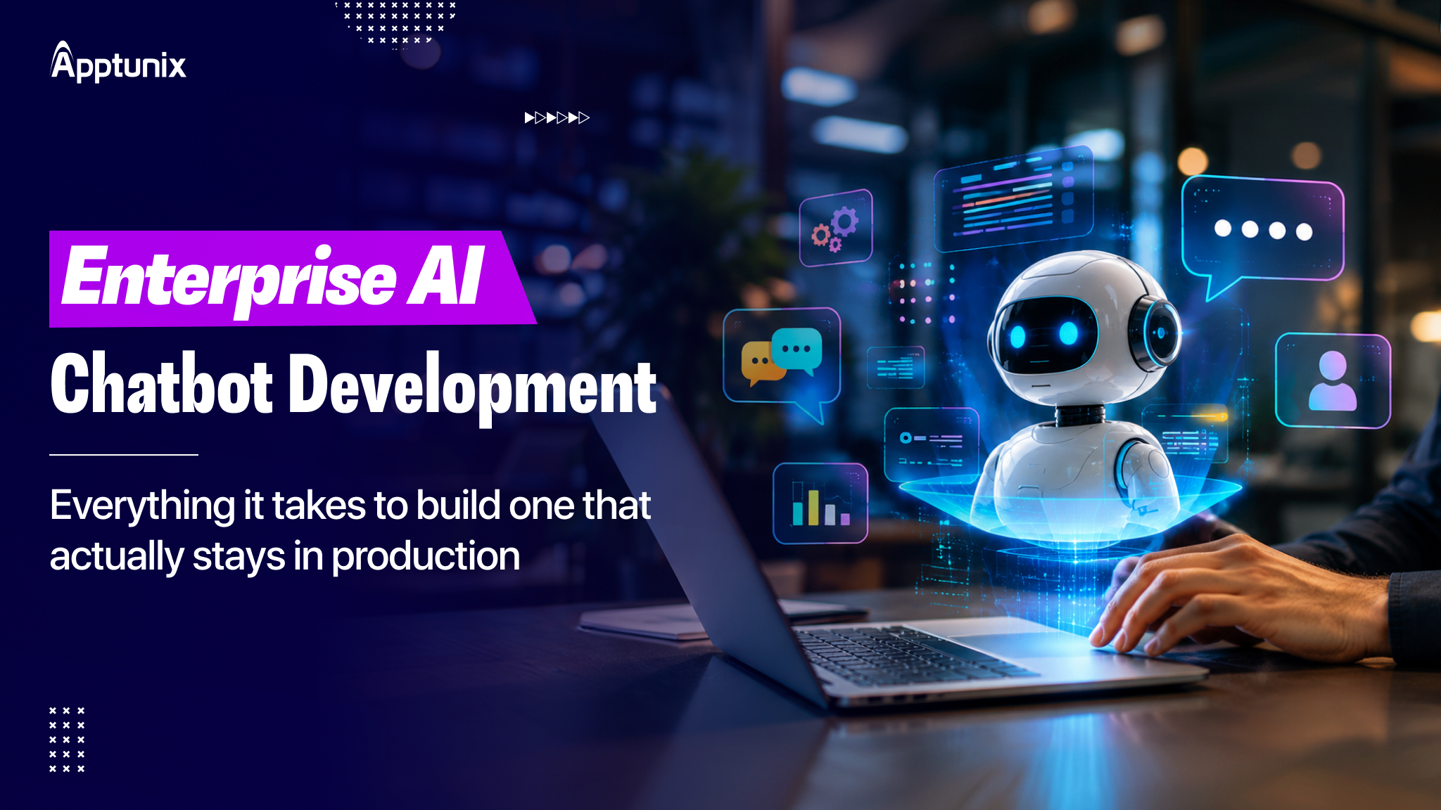 How to Develop an Enterprise AI Chatbot: A Complete Step-by-Step Guide