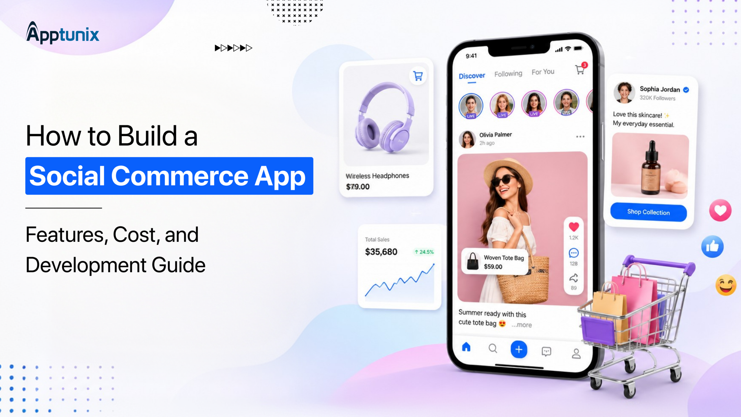 How to Build a Social Commerce App: Features, Cost, and Development Guide