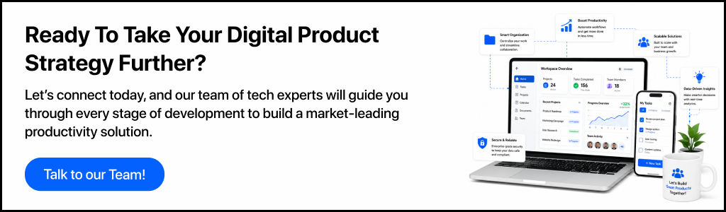Contact Apptunix to develop an app similar to Notion
