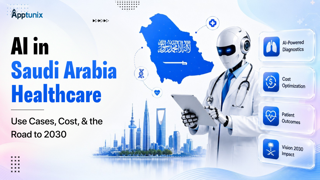 AI in Saudi Arabia Healthcare: Use Cases & Current Regulatory Landscape