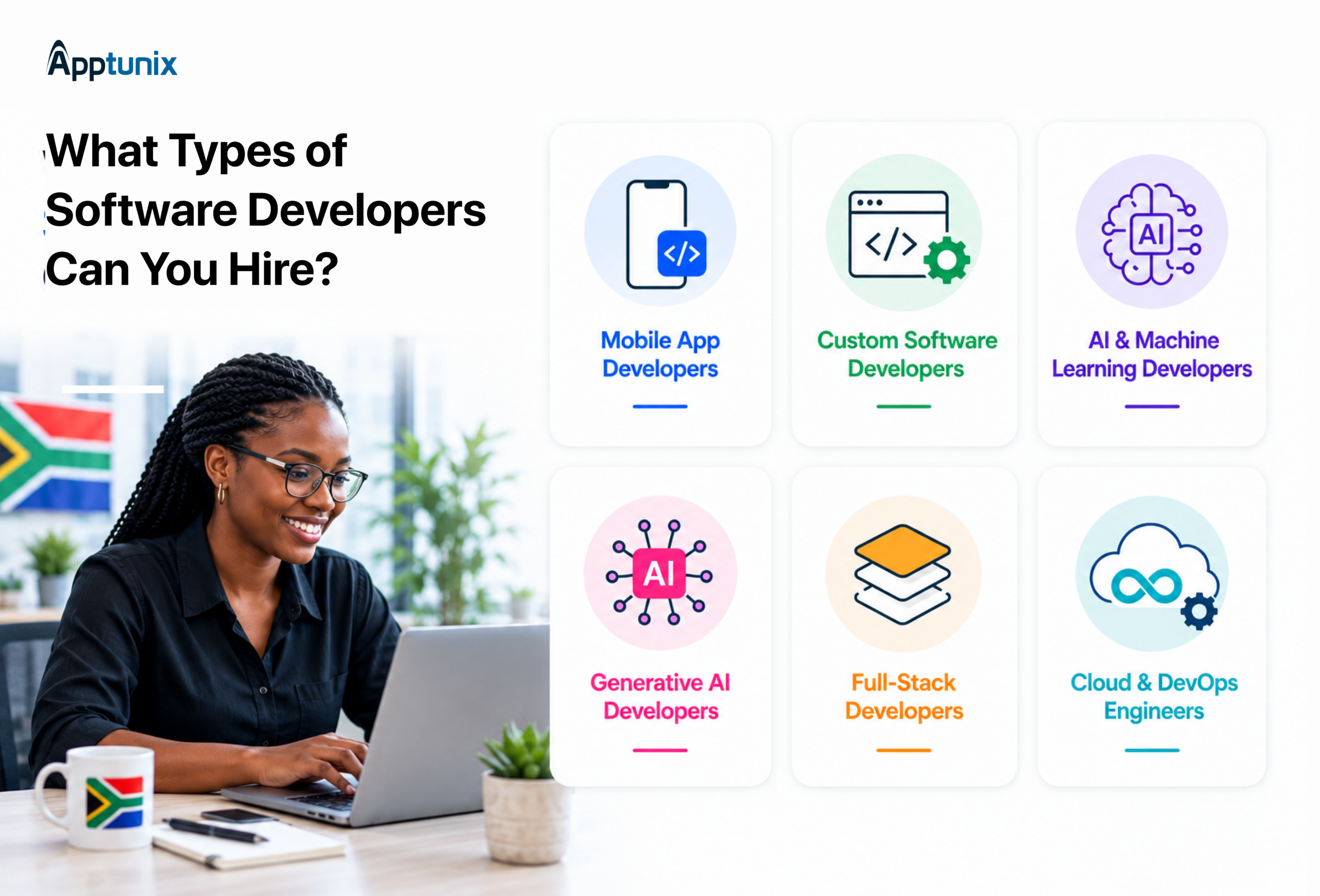 Types of Software Developers Can You Hire