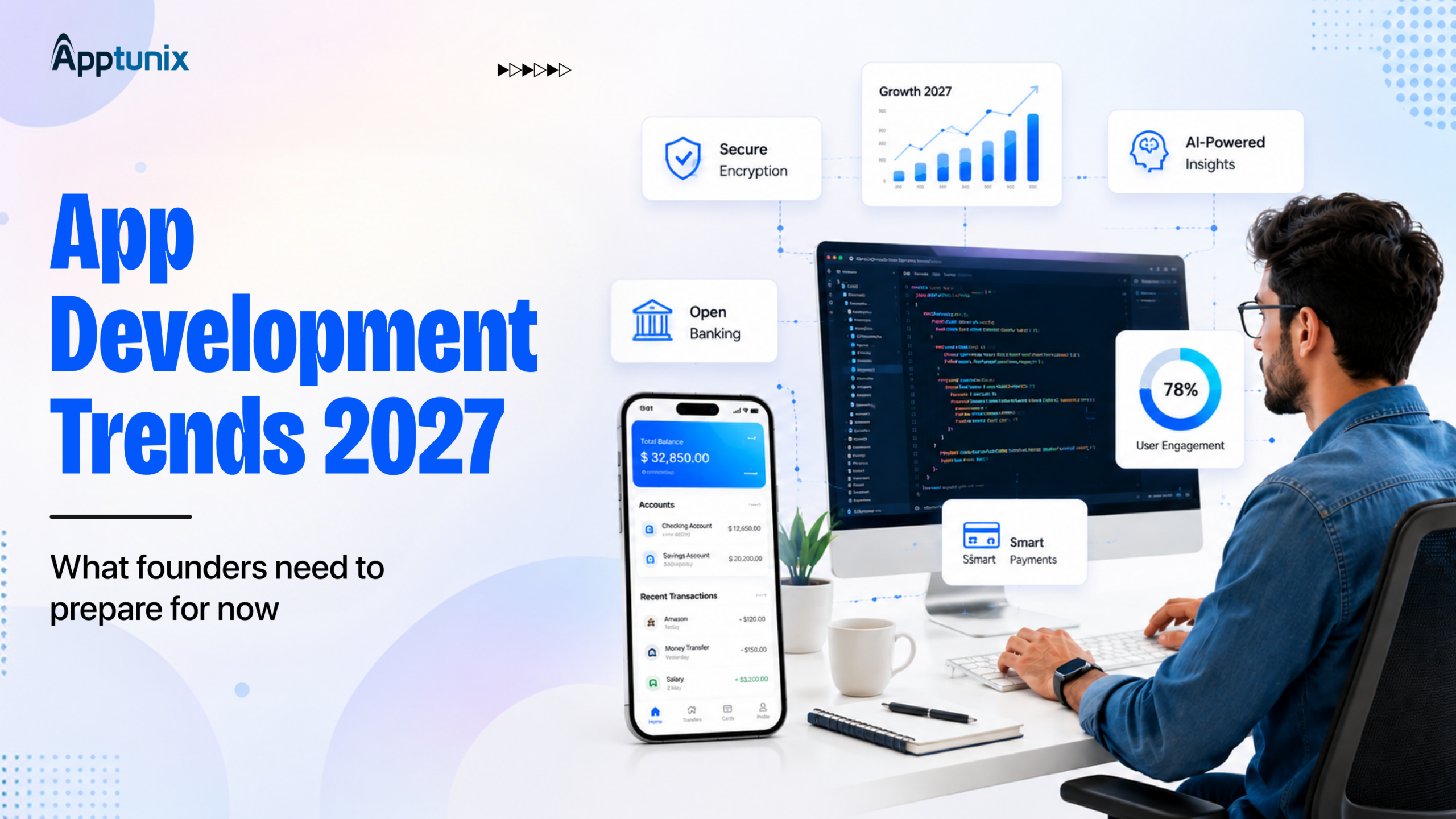 App Development Trends 2027: What Every App Founder Needs to Know