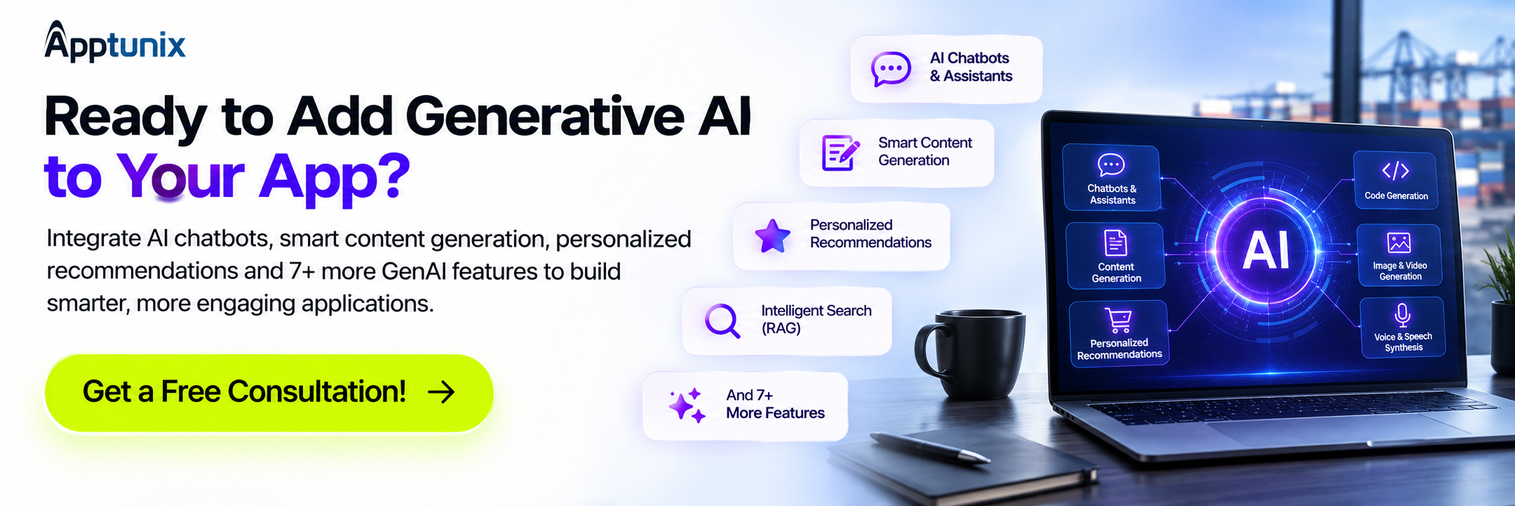 Best Generative AI Features