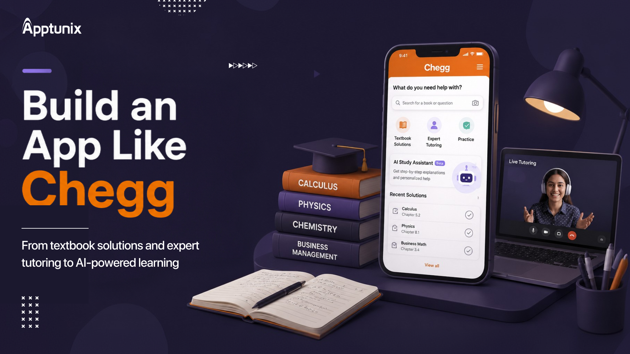 How Much Does It Cost to Build an App Like Chegg?