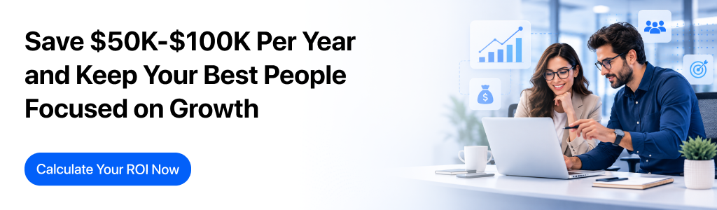 calculate your roi now