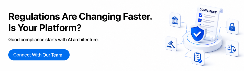 regtech software development services